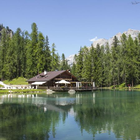 B&B Lago Ghedina Кортина-д'Ампеццо Экстерьер фото