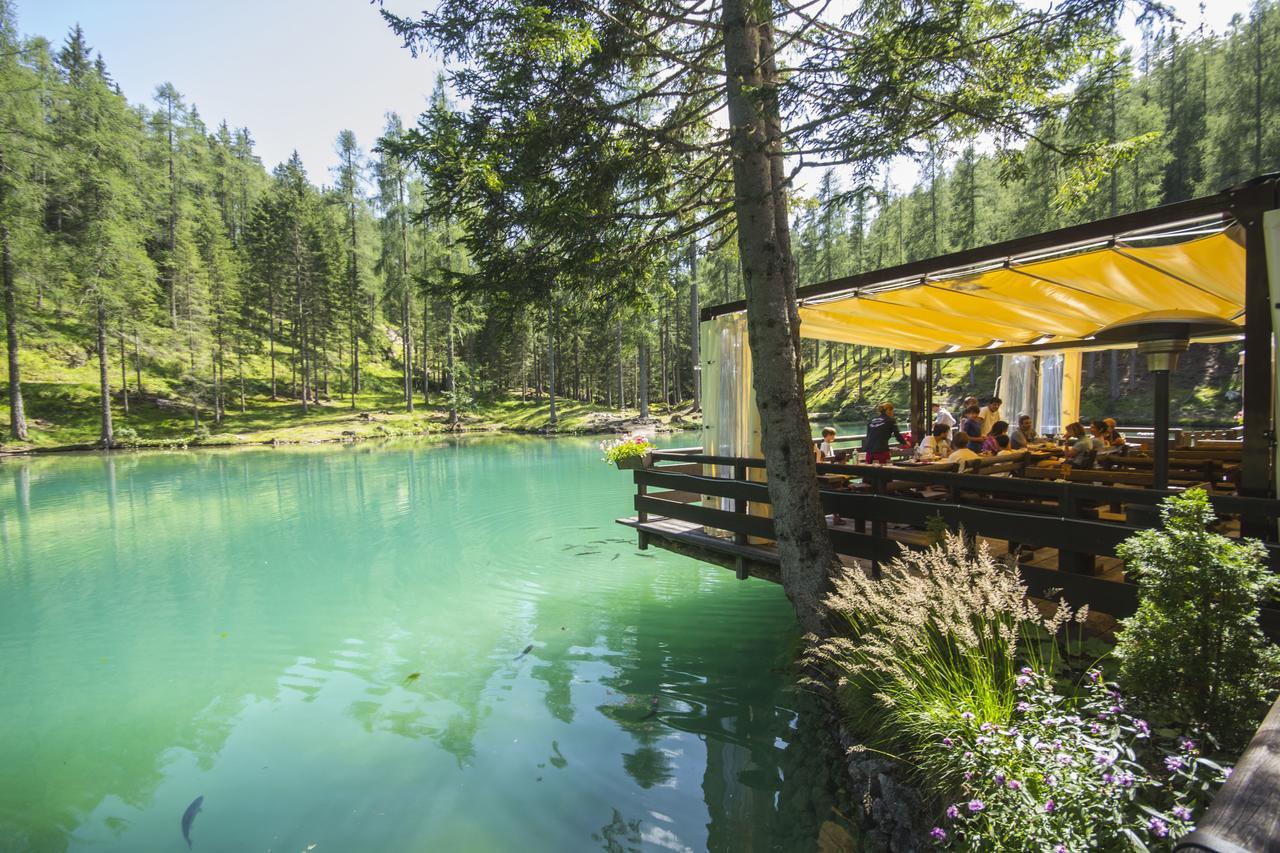 B&B Lago Ghedina Кортина-д'Ампеццо Экстерьер фото
